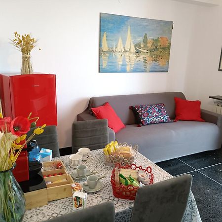 B&B Casa Scotto 萨沃纳 外观 照片
