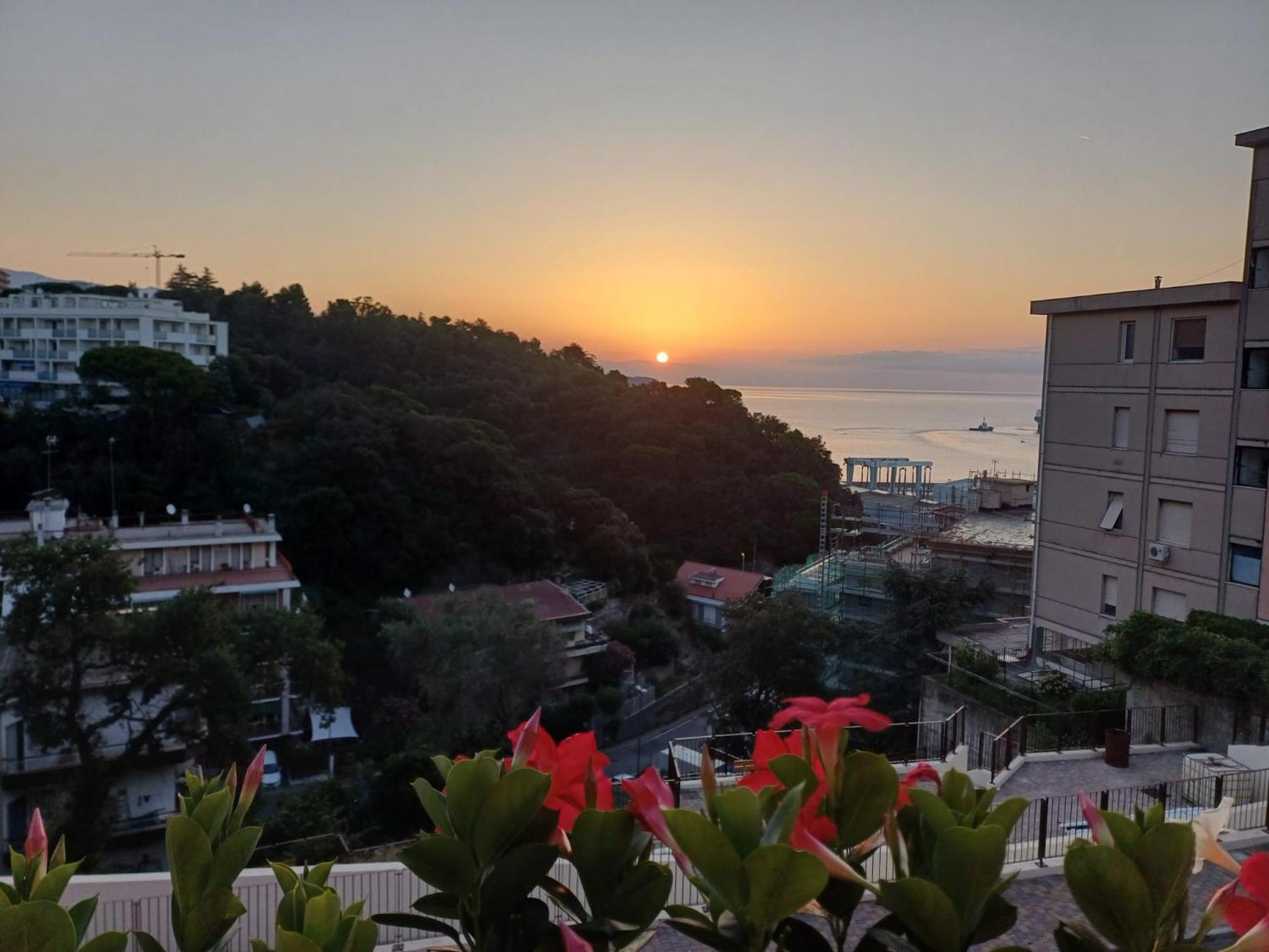 B&B Casa Scotto 萨沃纳 外观 照片