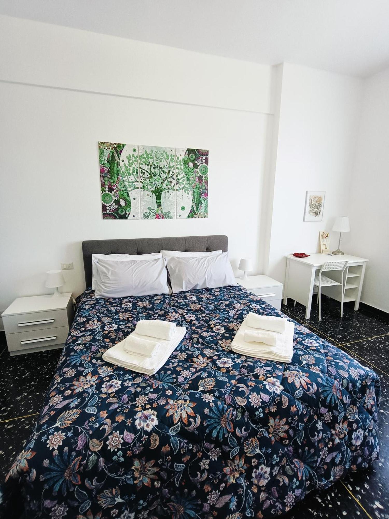 B&B Casa Scotto 萨沃纳 外观 照片
